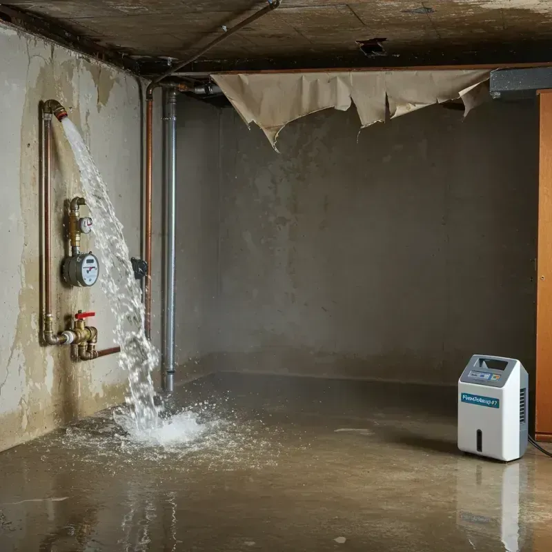 Pipe Burst and Leak Restoration in Hoover, AL